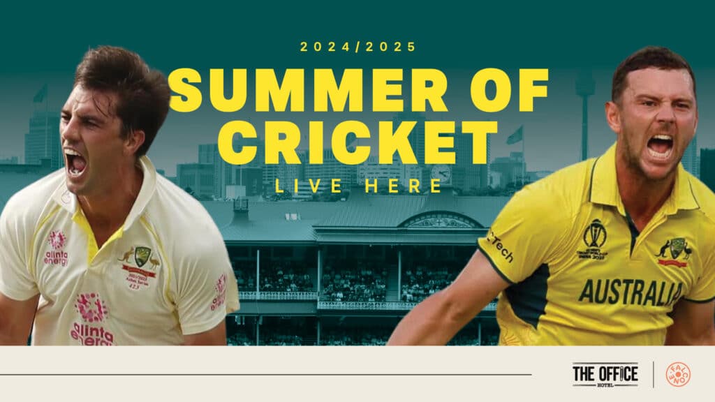 Summer of Cricket promo