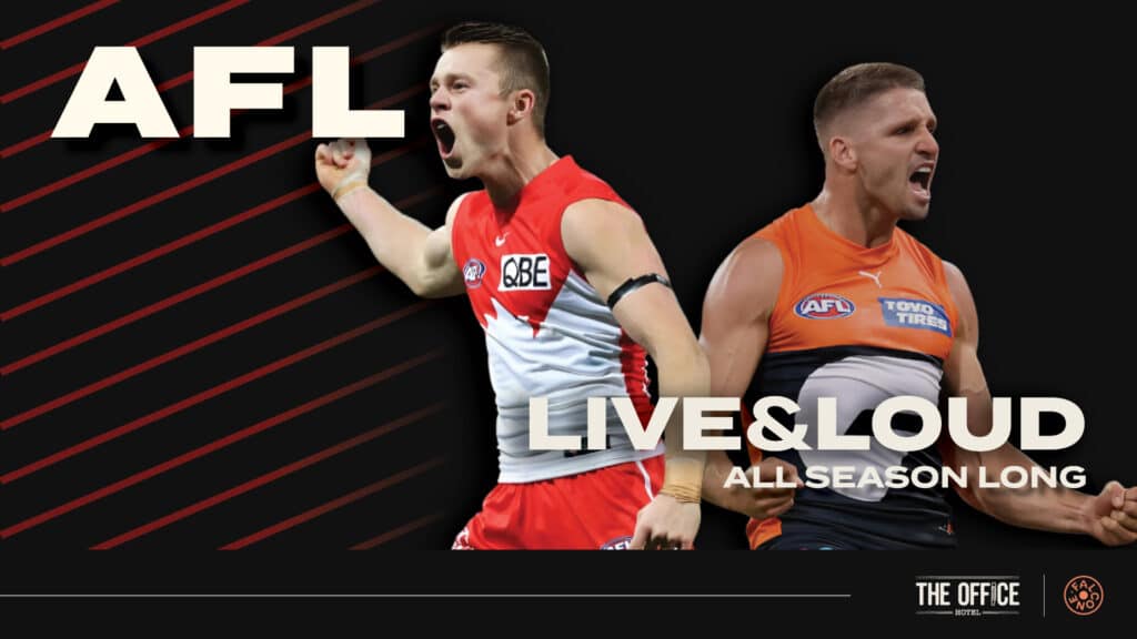 AFL promo