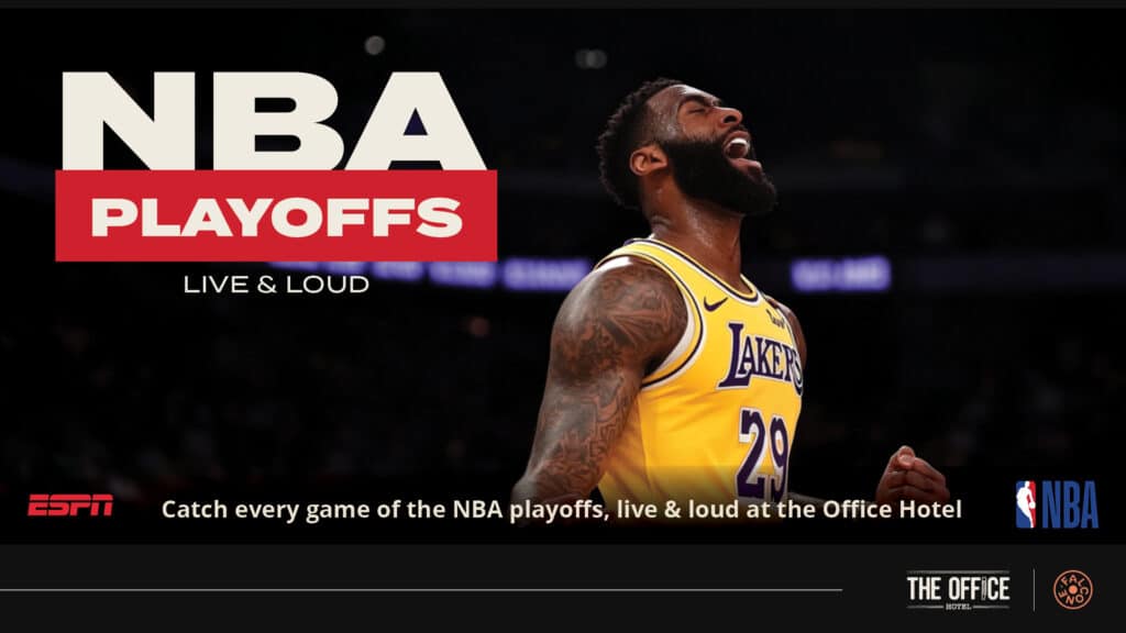 NBA Promo