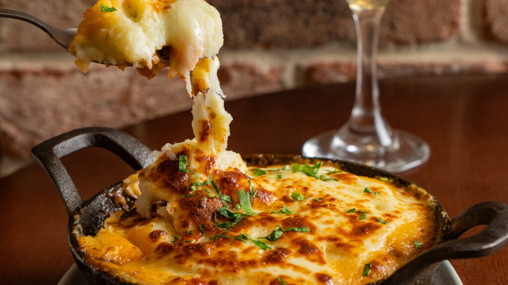 Lamb Shepherd’s Pie