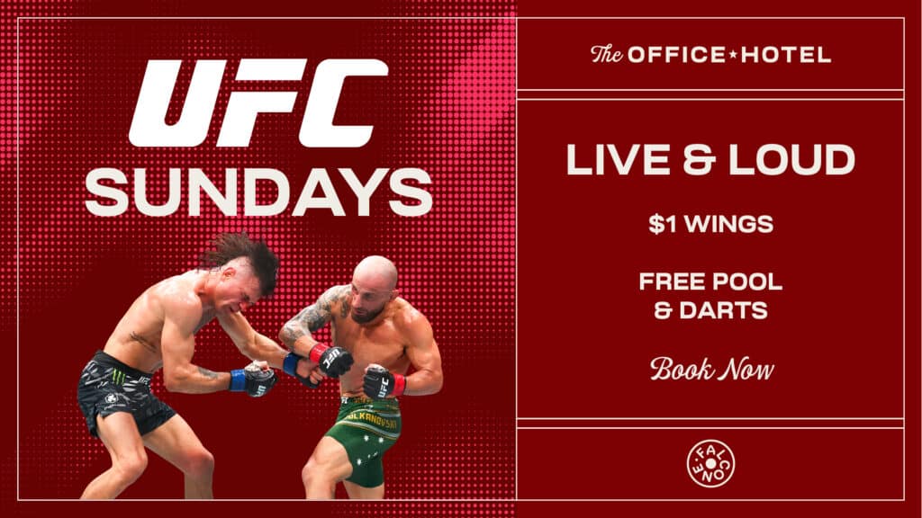 UFC Sundays