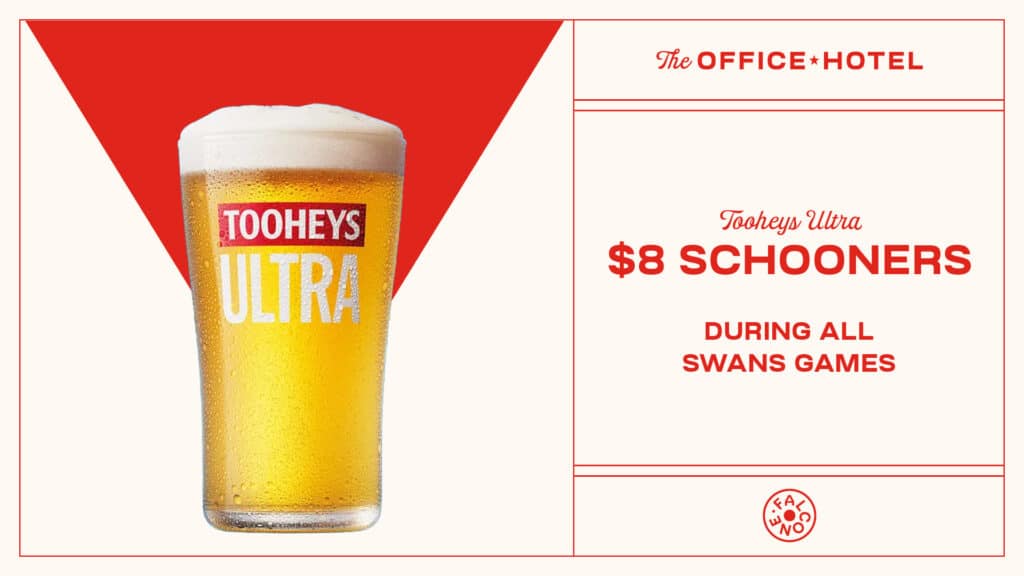 Swans games promo