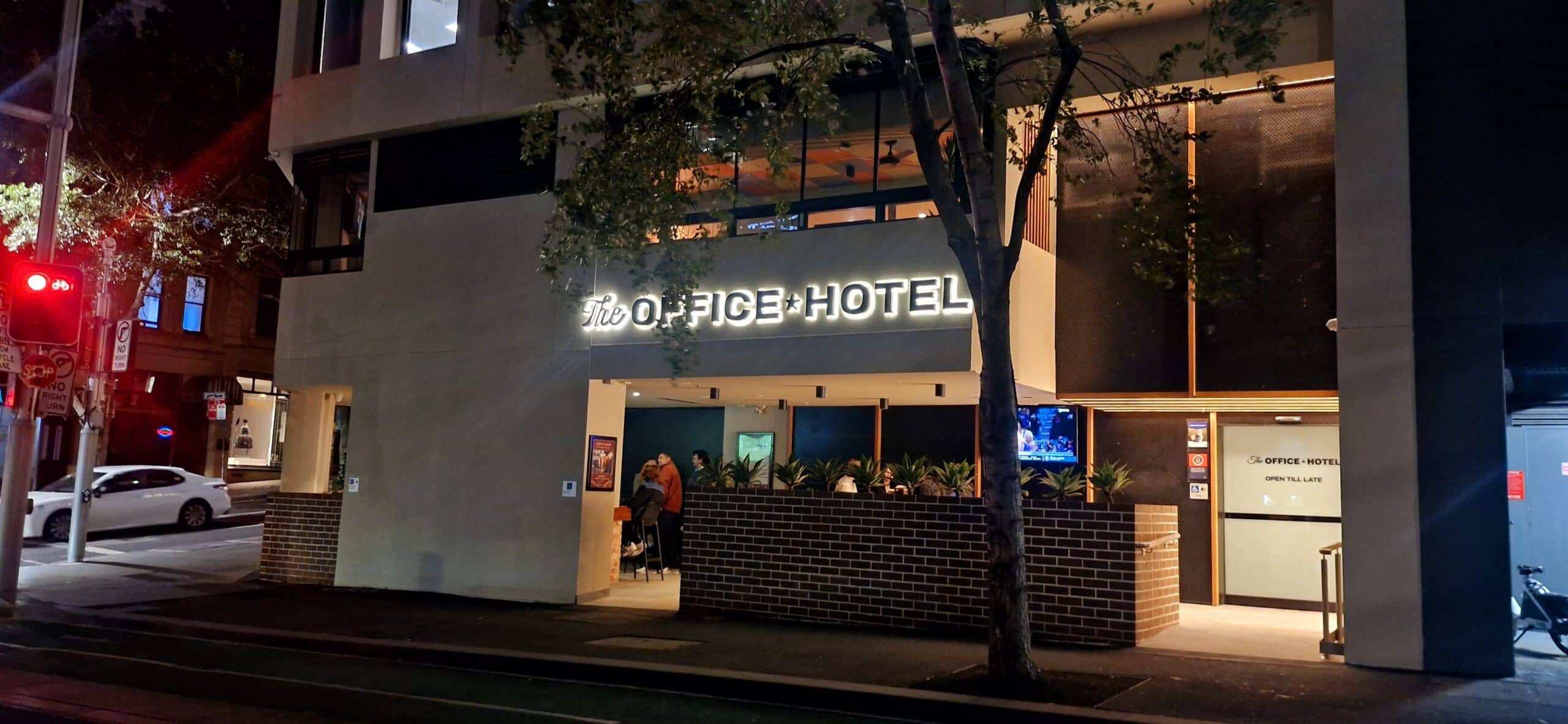 The Office Hotel