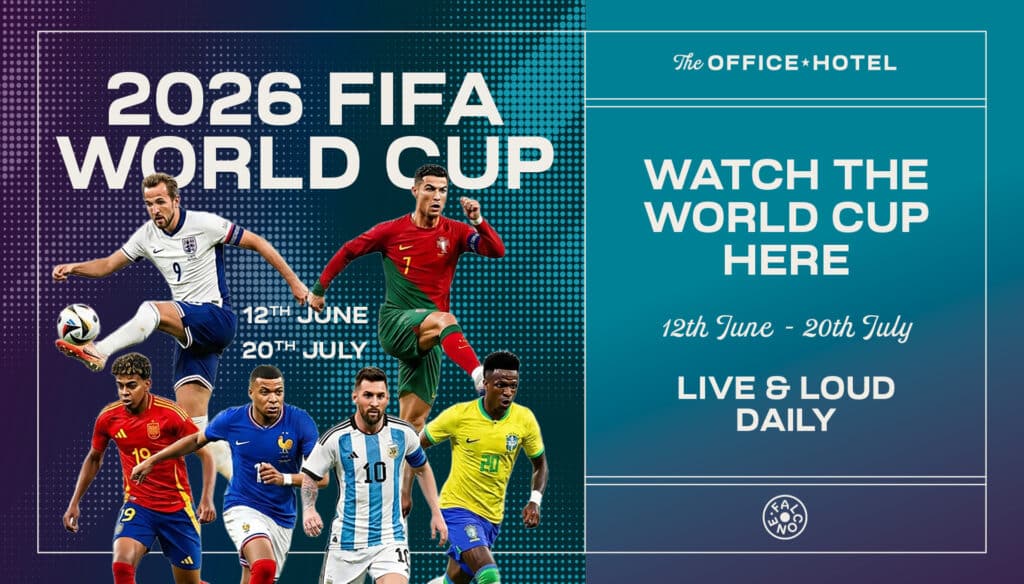 FIFA World Cup promo