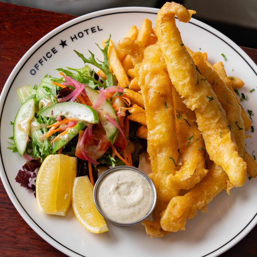 Fish & Chips