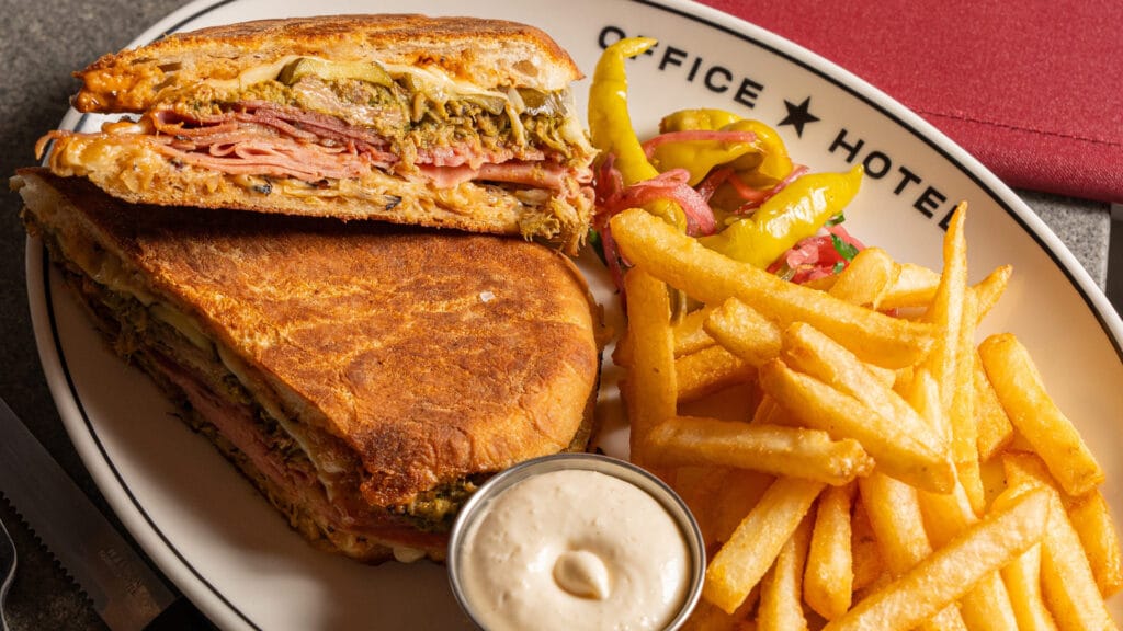 Cuban Reuben