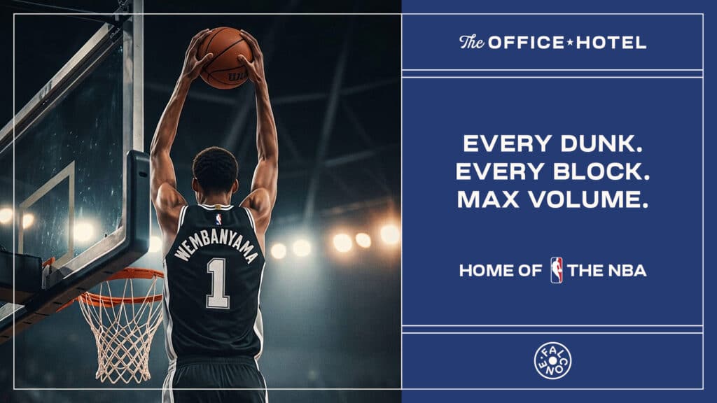 NBA live promo